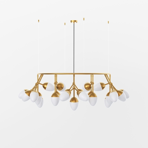 Люстра Burgeon Lamp 2 
