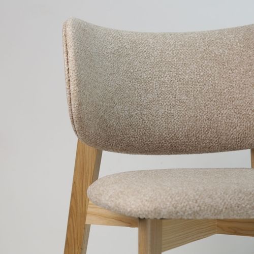 Стілець Hawk натуральний - фото 7