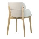 Стілець Swan натуральний - фото 4