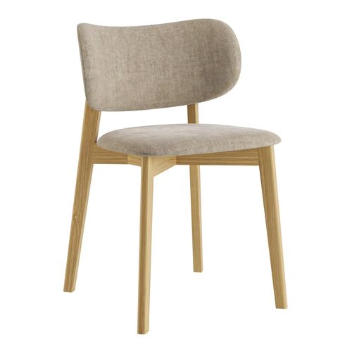 Стул Hawk натуральный - фото 2