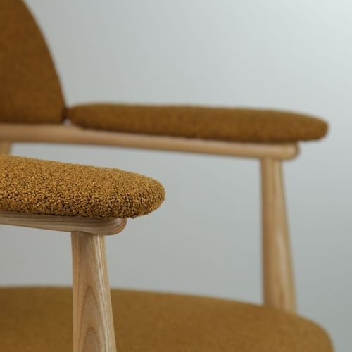 Стул Terra натуральный - фото 13