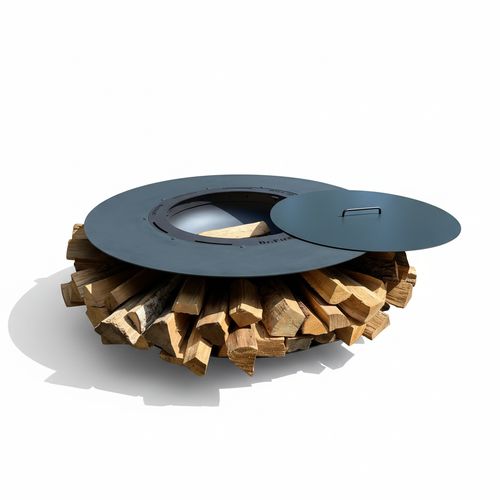 Садове вогнище Dr.Fire «Comfort» діаметром 124 см.