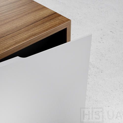 Комод D4 - фото 8 | Білий Комод D4 - фото 8 | Білий | Інтернет-магазин дизайнерскої та сучасної меблі для дому, кафе, барів та ресторанів - His.ua