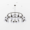 Люстра Burgeon Lamp 2  - фото 10