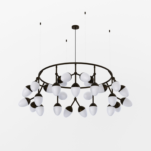 Люстра Burgeon Lamp 2  - фото 10