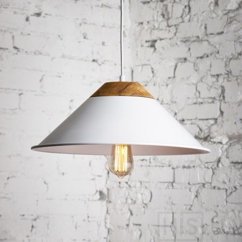 Підвісний світильник Urban light D450 | Білий Підвісний світильник Urban light D450 | Білий | Інтернет-магазин дизайнерскої та сучасної меблі для дому, кафе, барів та ресторанів - His.ua