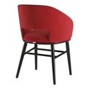 Стул Dolphin черный - фото 13