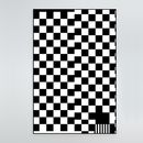 Ковер My Checkerboard - фото 4