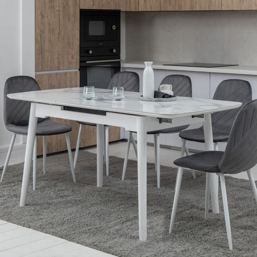 Керамический стол раскладной Axis - фото 17