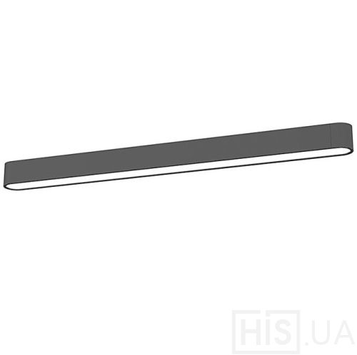 Бра N-SOFT LED - фото 2 | Графит Бра N-SOFT LED - фото 2 | Графит | Интернет-магазин дизайнерской и современной мебели для дома, кафе, баров и ресторанов - His.ua