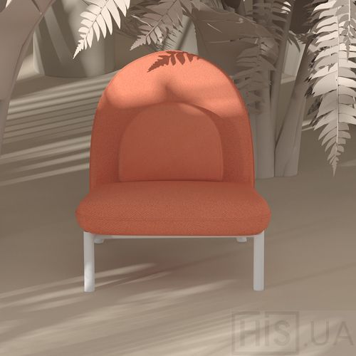 Крісло Soft Lounge для терас - фото 6
