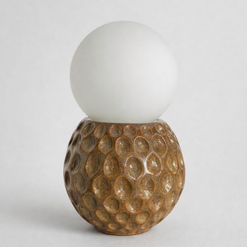 Настольная лампа MOX Brown