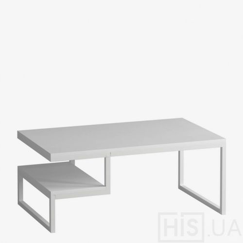Журнальний стіл з поличкою Drømmel Furniture - фото 4