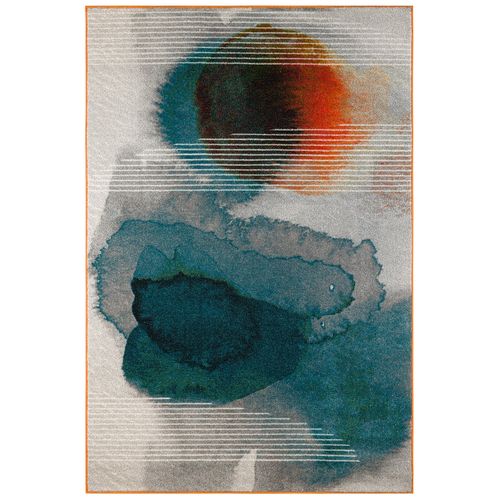 Килим Glitch Blue