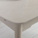 Керамический стол раскладной Axis - фото 6