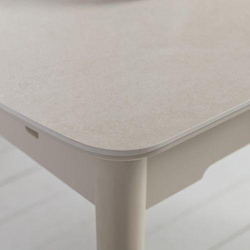 Керамический стол раскладной Axis - фото 6