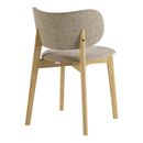 Стул Hawk натуральный - фото 4