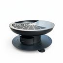 Dr.Fire Super Low 80 см з універсальним теппаном - фото 1