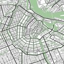 Шпалери MAP OF AMSTERDAM - фото 5