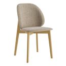 Стул Robin натуральный - фото 10