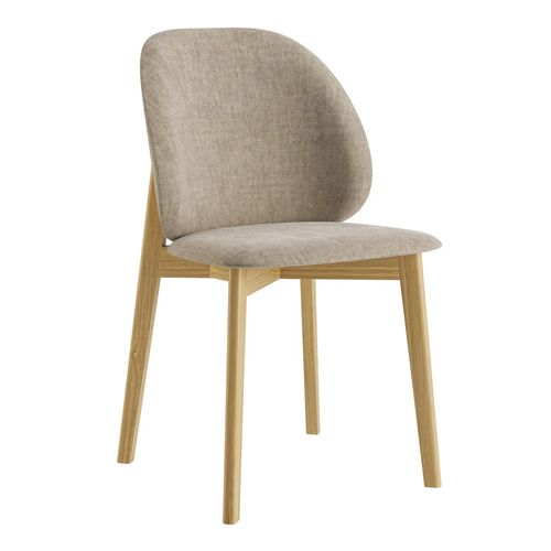 Стул Robin натуральный - фото 10