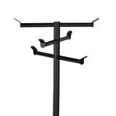 Вешалка напольная Entry Coat Stand Black - фото 3
