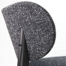 Стул Hawk черный - фото 9