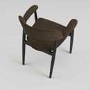 Стул Terra черный - фото 6