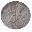 Стіл розкладний Moon Grey Marble сірий 110-140 см - фото 3