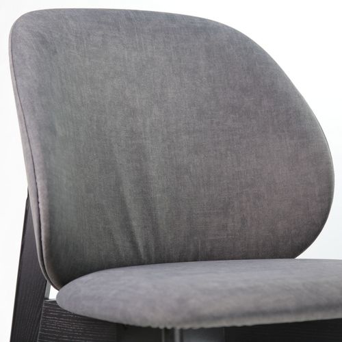 Стул Robin черный - фото 6