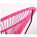Вуличний стілець Maple рожевий - фото 8
