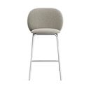 Стілець Como Bar, опора - нержавіюча сталь - фото 3