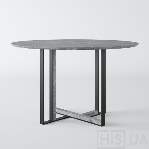 Стіл INK ROUND MARBLE | Колір під замовлення Стіл INK ROUND MARBLE | Колір під замовлення | Інтернет-магазин дизайнерскої та сучасної меблі для дому, кафе, барів та ресторанів - His.ua