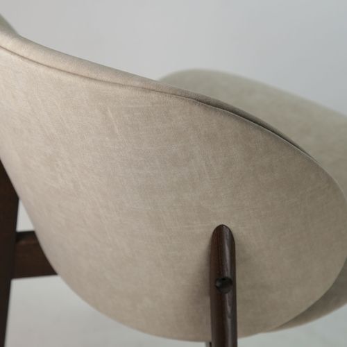 Стул Robin темный орех - фото 9