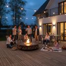 Садове вогнище Dr.Fire «Lounge» діаметром 200 см. - фото 7