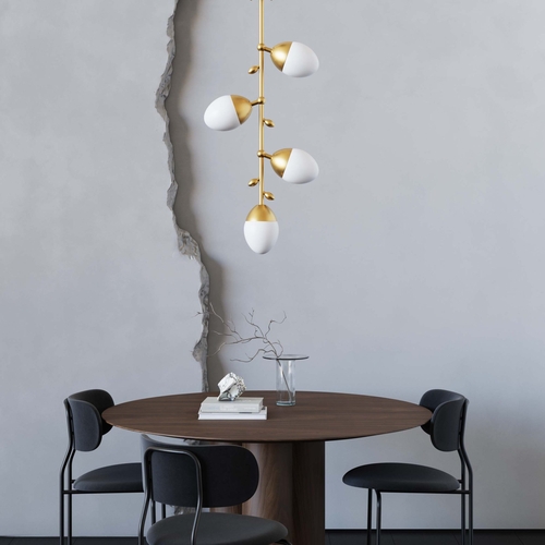 Люстра Burgeon pendant 1 - фото 7