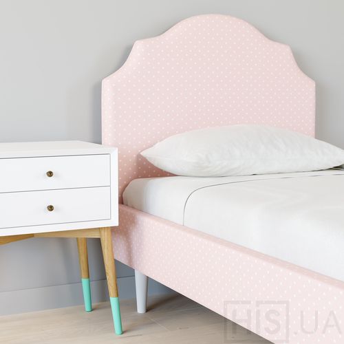 Кровать Sweet Dreams с фигурным изголовьем - фото 10 | Розовый Кровать Sweet Dreams с фигурным изголовьем - фото 10 | Розовый | Интернет-магазин дизайнерской и современной мебели для дома, кафе, баров и ресторанов - His.ua