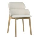 Стілець Swan натуральний - фото 1