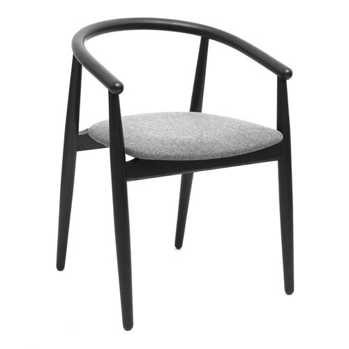 Стілець Mamont black 