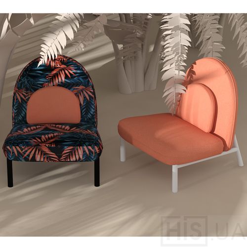 Крісло Soft Lounge для терас - фото 5