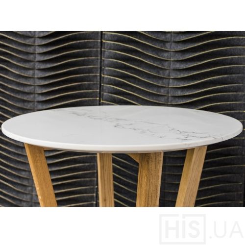 Стол Circle Quartz - фото 2 | Дуб натуральный Стол Circle Quartz - фото 2 | Дуб натуральный | Интернет-магазин дизайнерской и современной мебели для дома, кафе, баров и ресторанов - His.ua