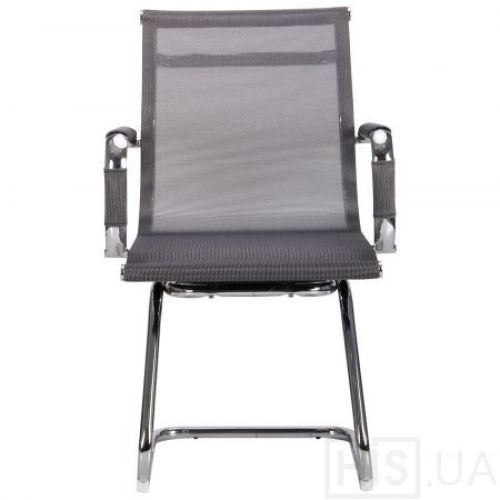Кресло Slim Net CF серый - фото 4