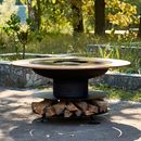 Садовий мангал Dr.Fire Picnic 100 - фото 2