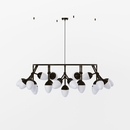 Люстра Burgeon Lamp 2  - фото 9