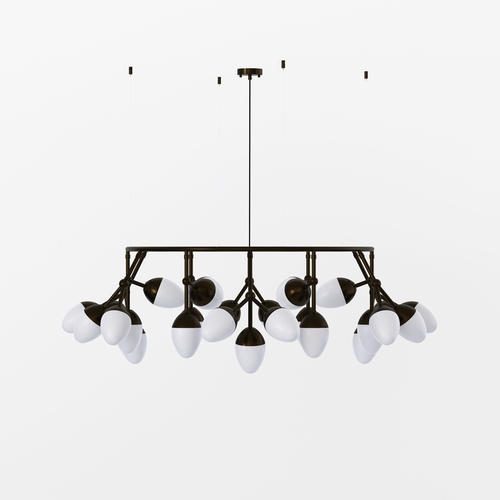 Люстра Burgeon Lamp 2  - фото 9