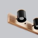 Настінний/стельовий світильник American Light -3 - фото 5