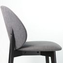 Стул Robin черный - фото 8