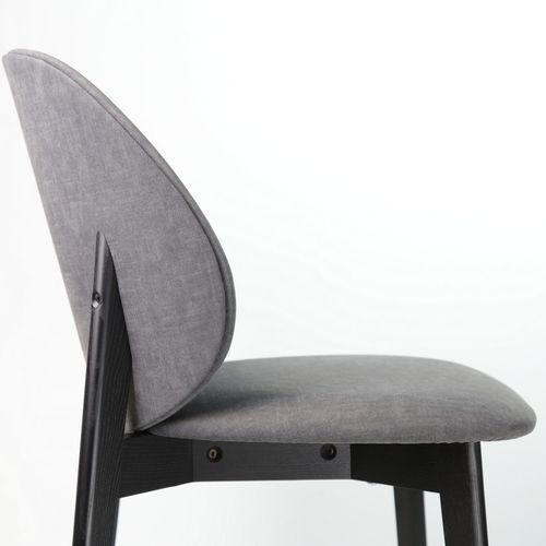 Стул Robin черный - фото 8