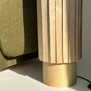 Торшер PLISSE WOOD - фото 5