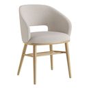 Стул Dolphin натуральный ясень - фото 2